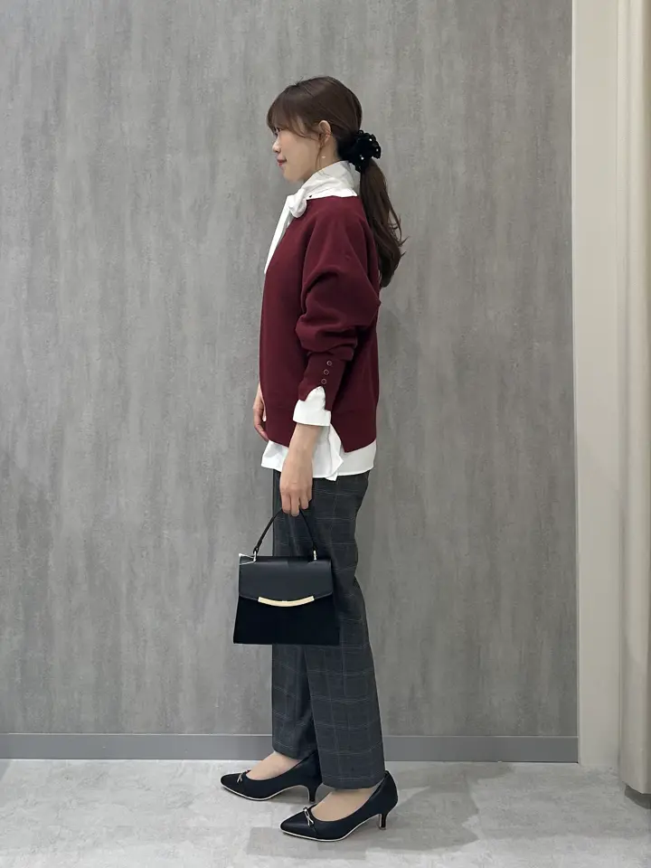 ONWARD CROSSET SELECT みぃ コーディネート画像