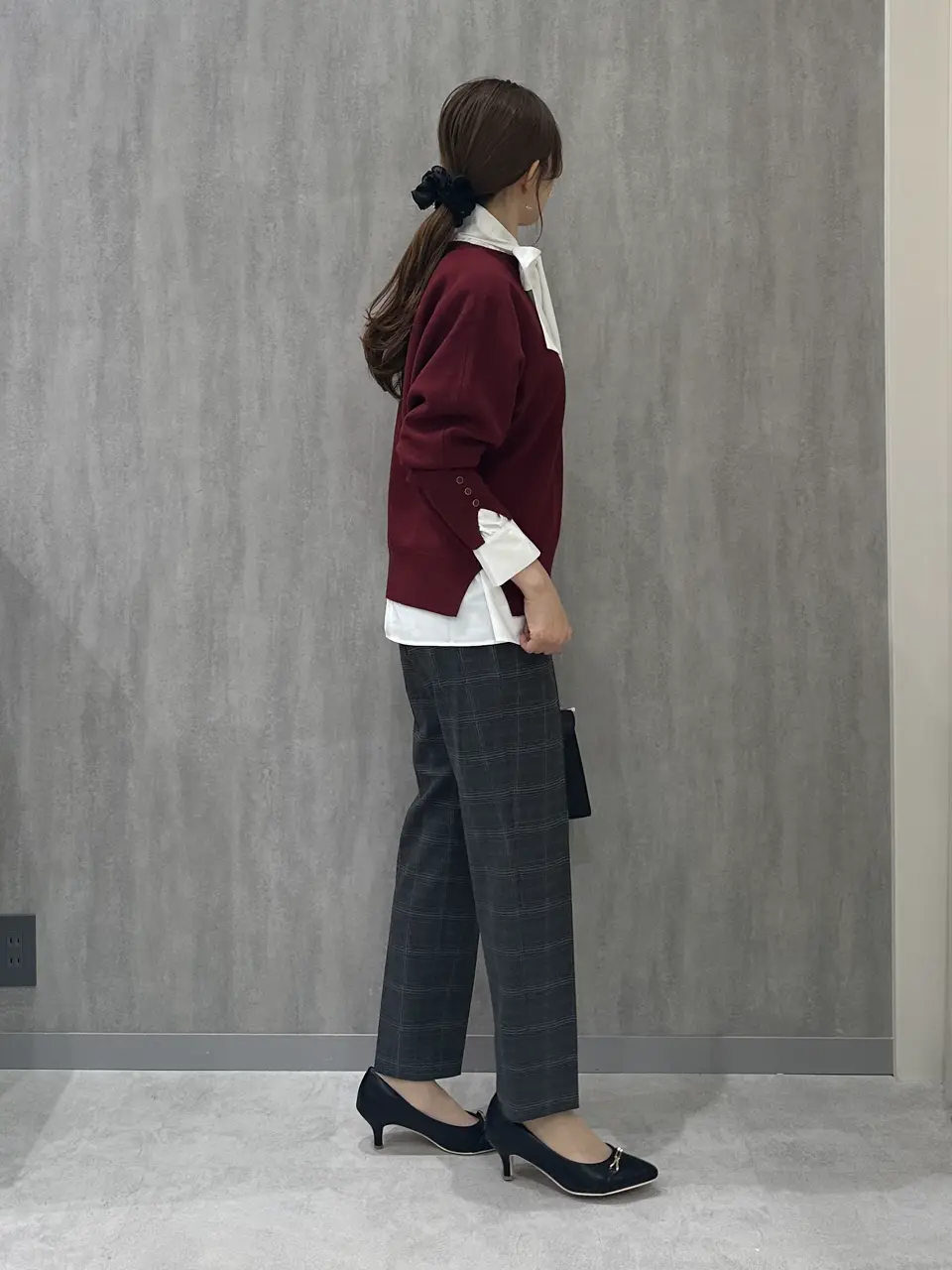 ONWARD CROSSET SELECT みぃ コーディネート画像