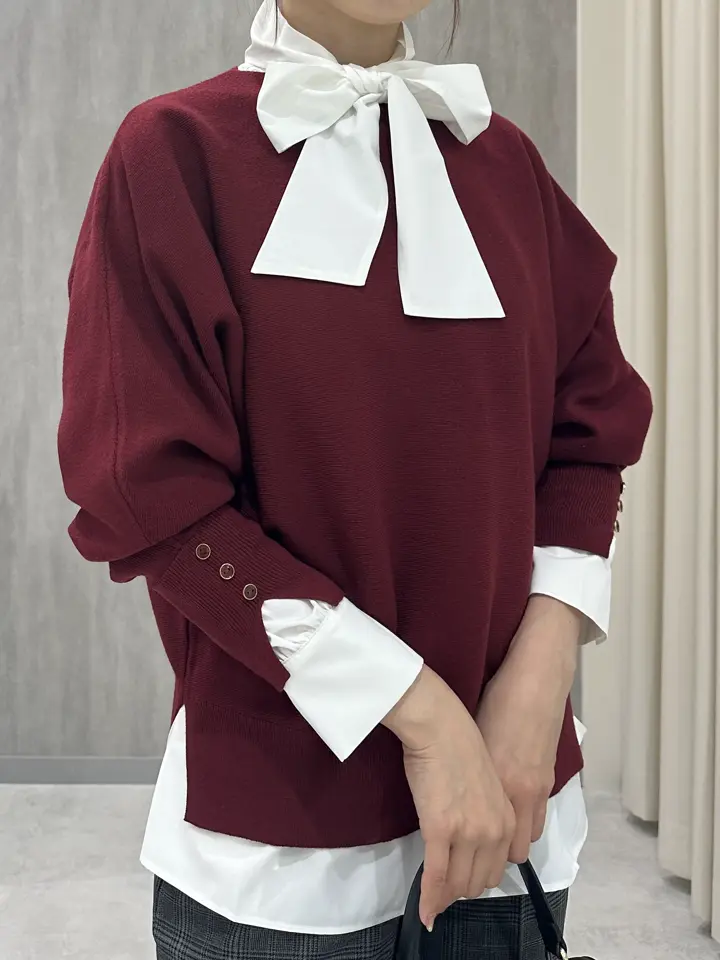 ONWARD CROSSET SELECT みぃ コーディネート画像