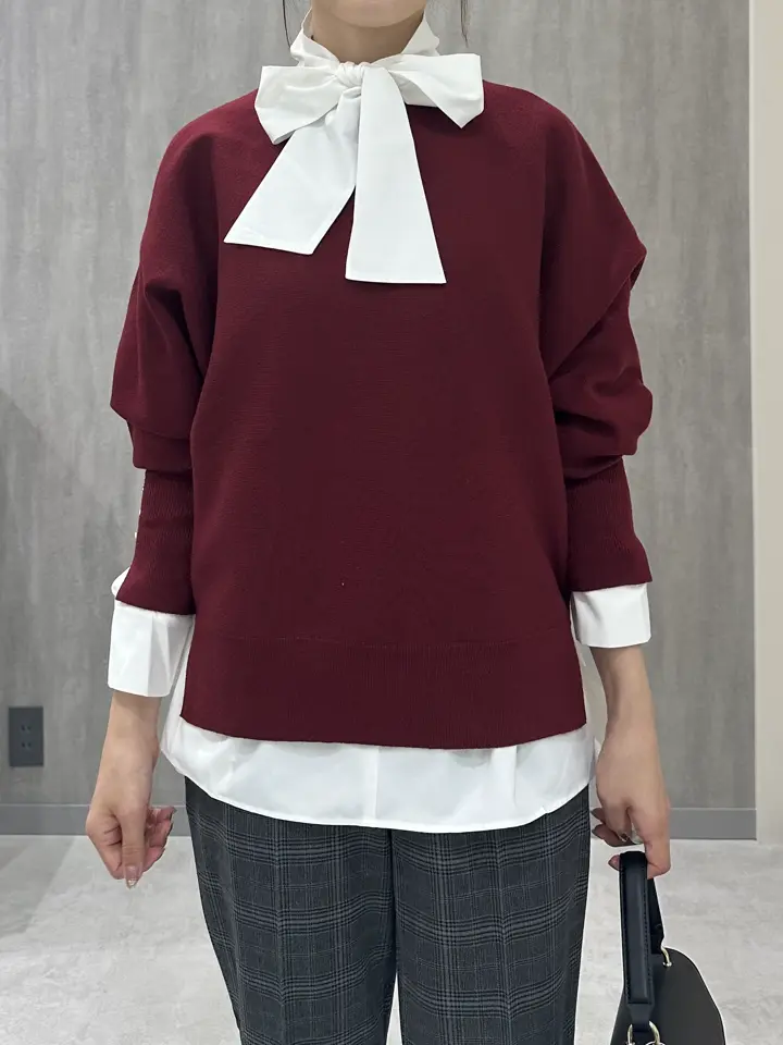 ONWARD CROSSET SELECT みぃ コーディネート画像