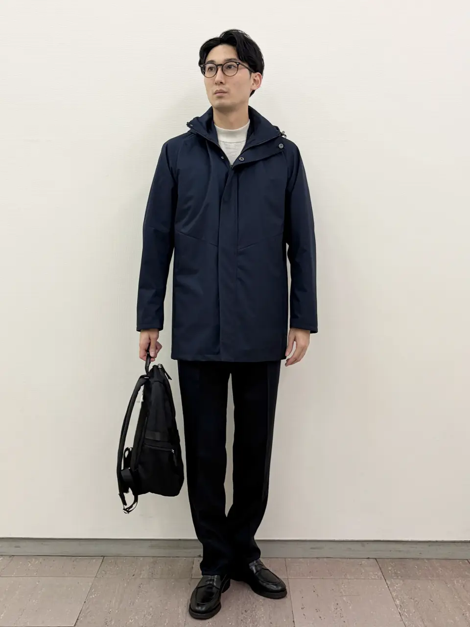 ONWARD CROSSET SELECT 藤田 コーディネート画像