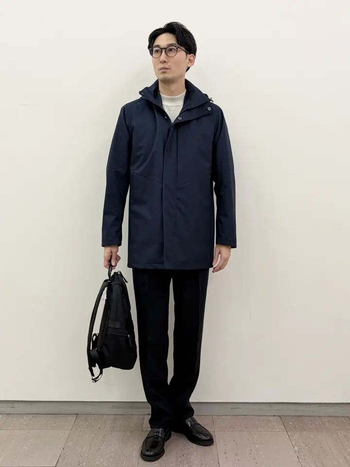 ONWARD CROSSET SELECT 藤田 コーディネート画像