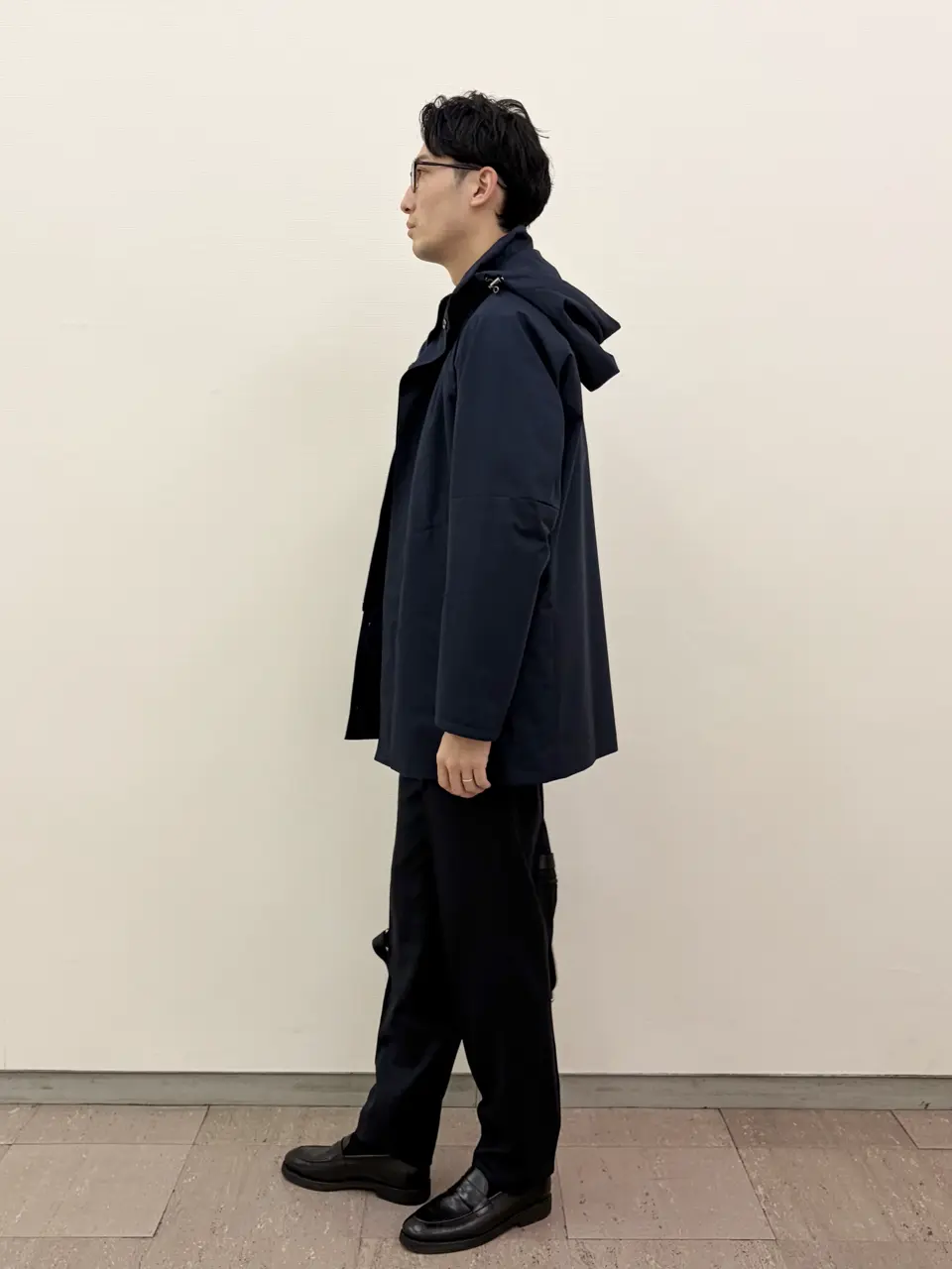 ONWARD CROSSET SELECT 藤田 コーディネート画像