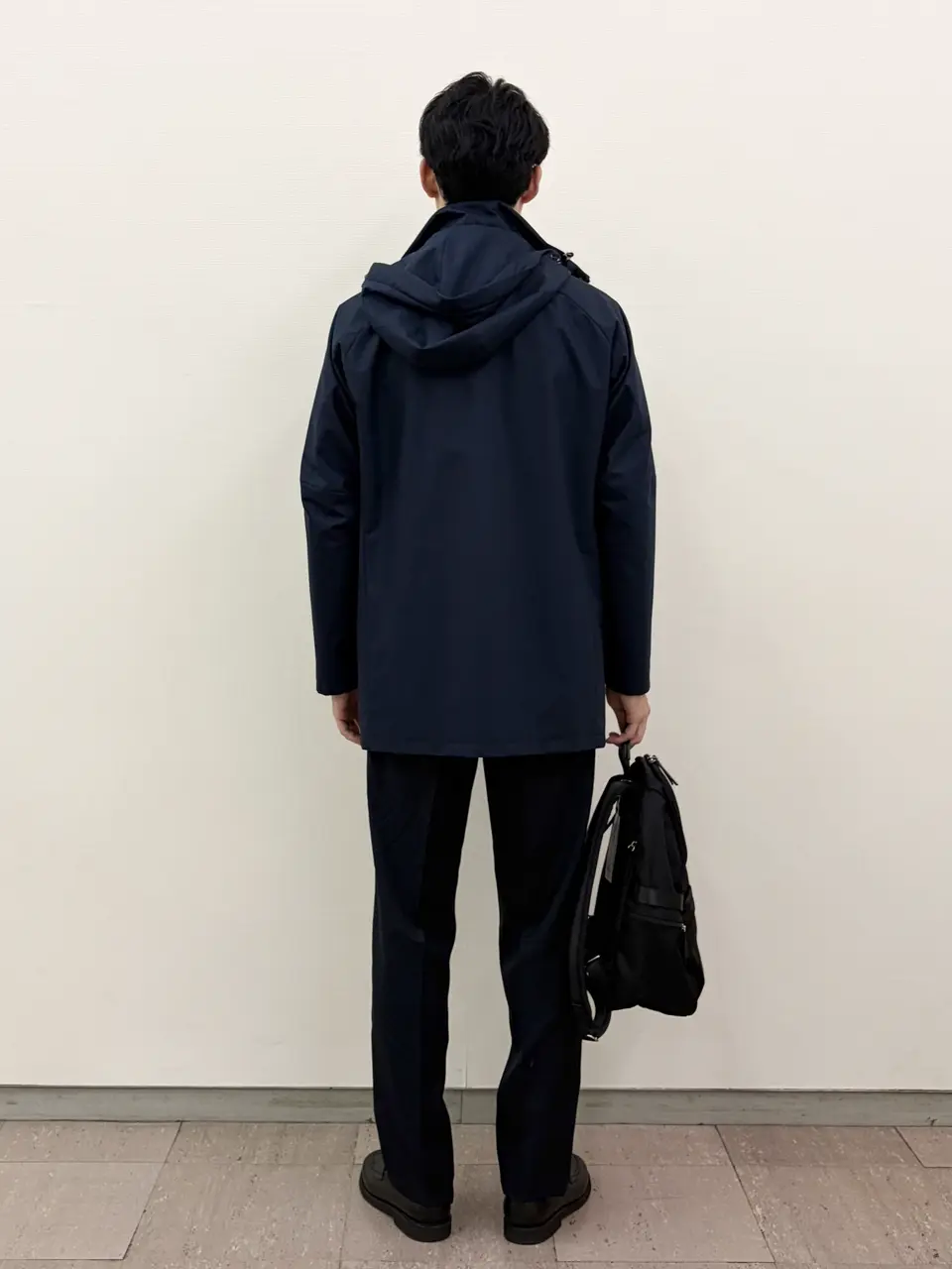 ONWARD CROSSET SELECT 藤田 コーディネート画像