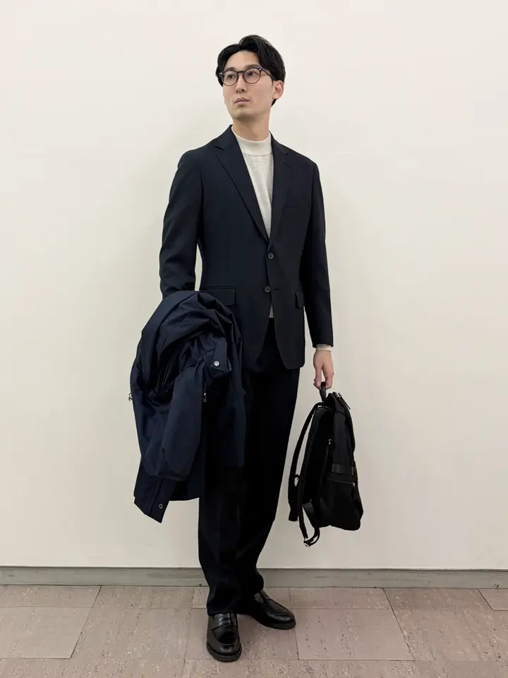 ONWARD CROSSET SELECT 藤田 コーディネート画像