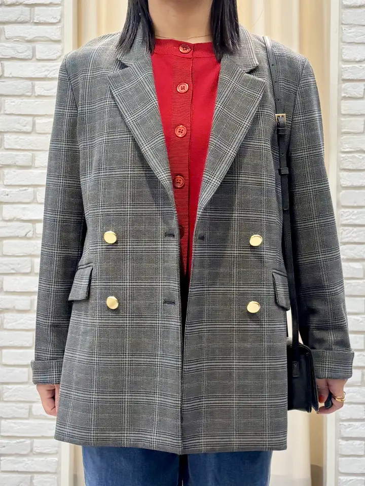 ONWARD CROSSET SELECT 服部 コーディネート画像