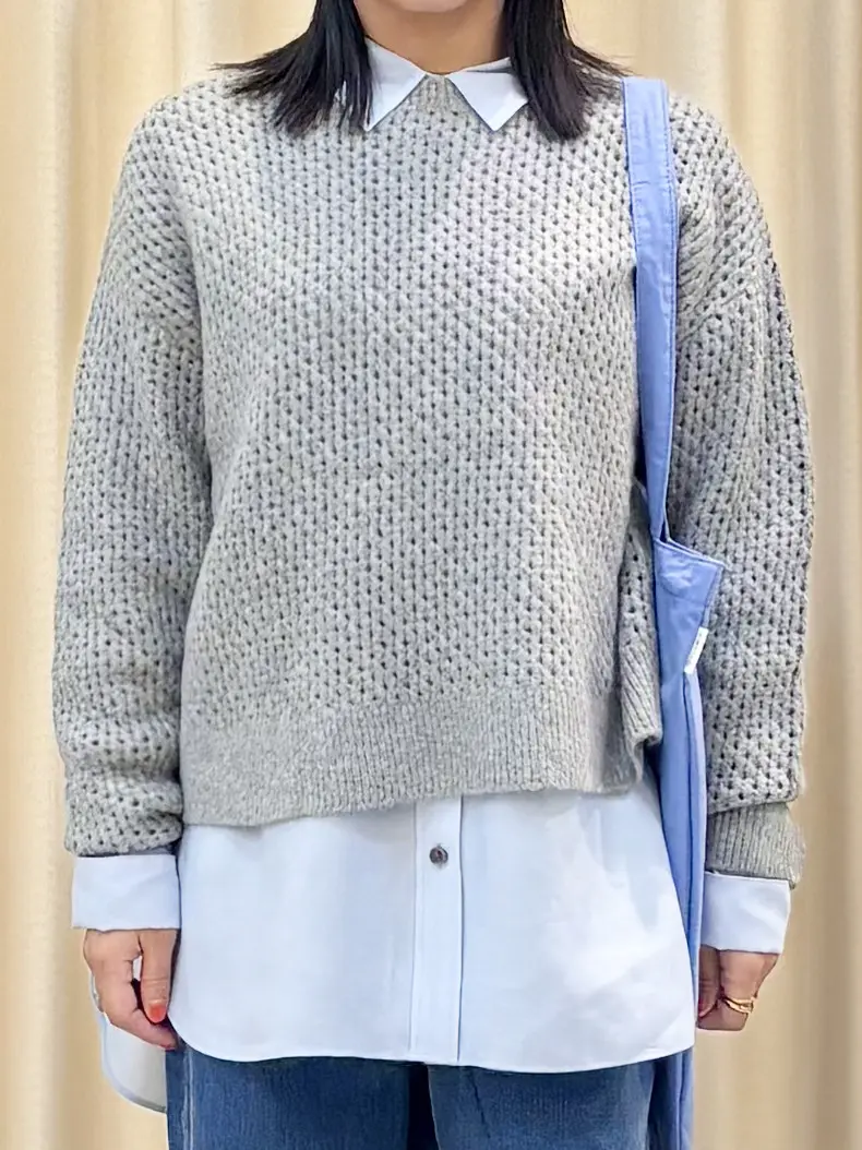 ONWARD CROSSET SELECT 服部 コーディネート画像