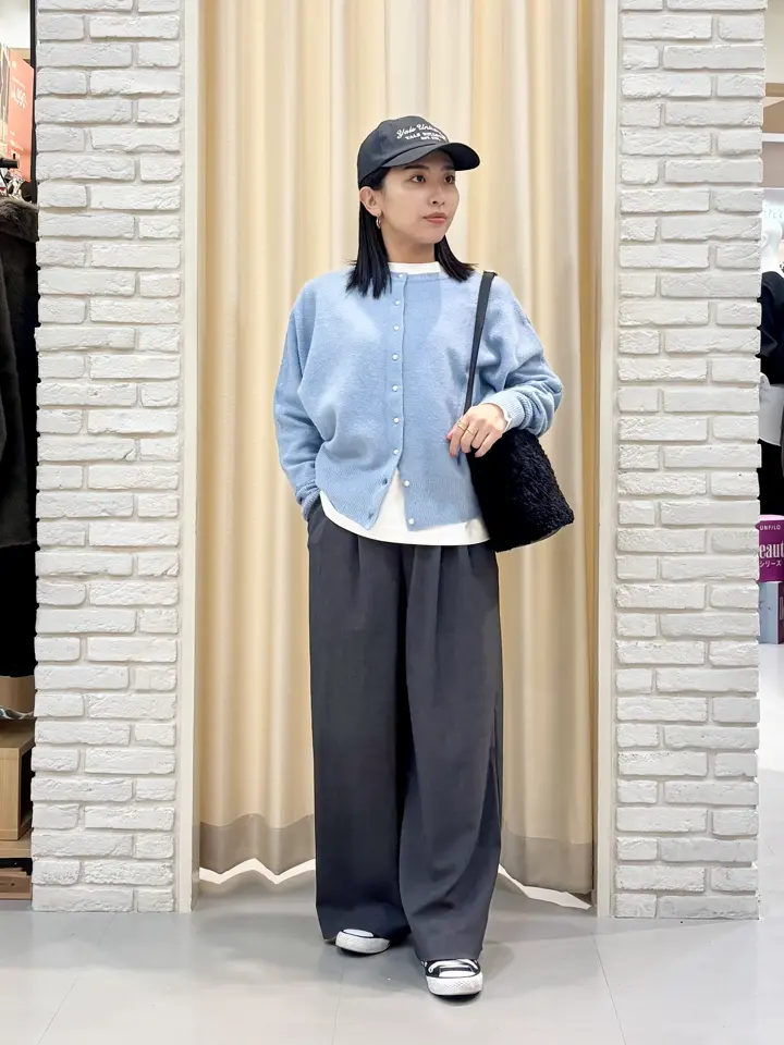 ONWARD CROSSET SELECT 服部 コーディネート画像