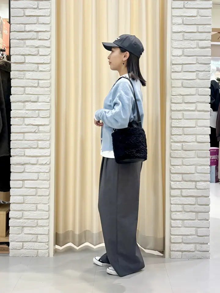 ONWARD CROSSET SELECT 服部 コーディネート画像