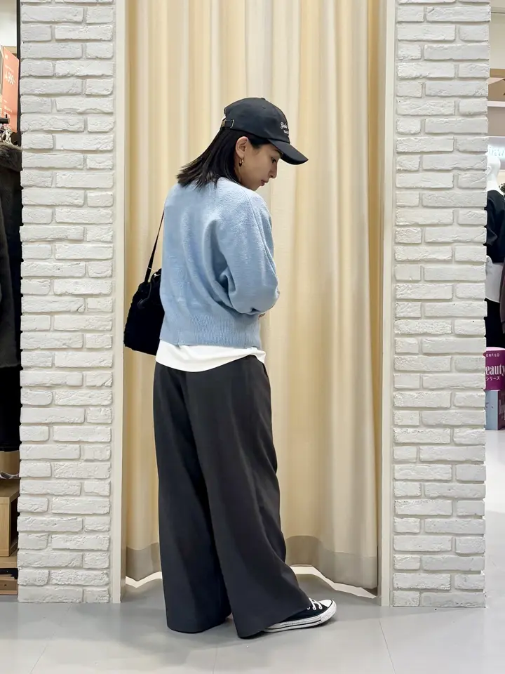 ONWARD CROSSET SELECT 服部 コーディネート画像