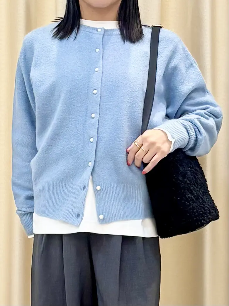 ONWARD CROSSET SELECT 服部 コーディネート画像