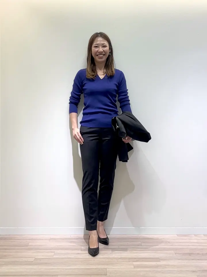 ONWARD CROSSET SELECT 井上 コーディネート画像