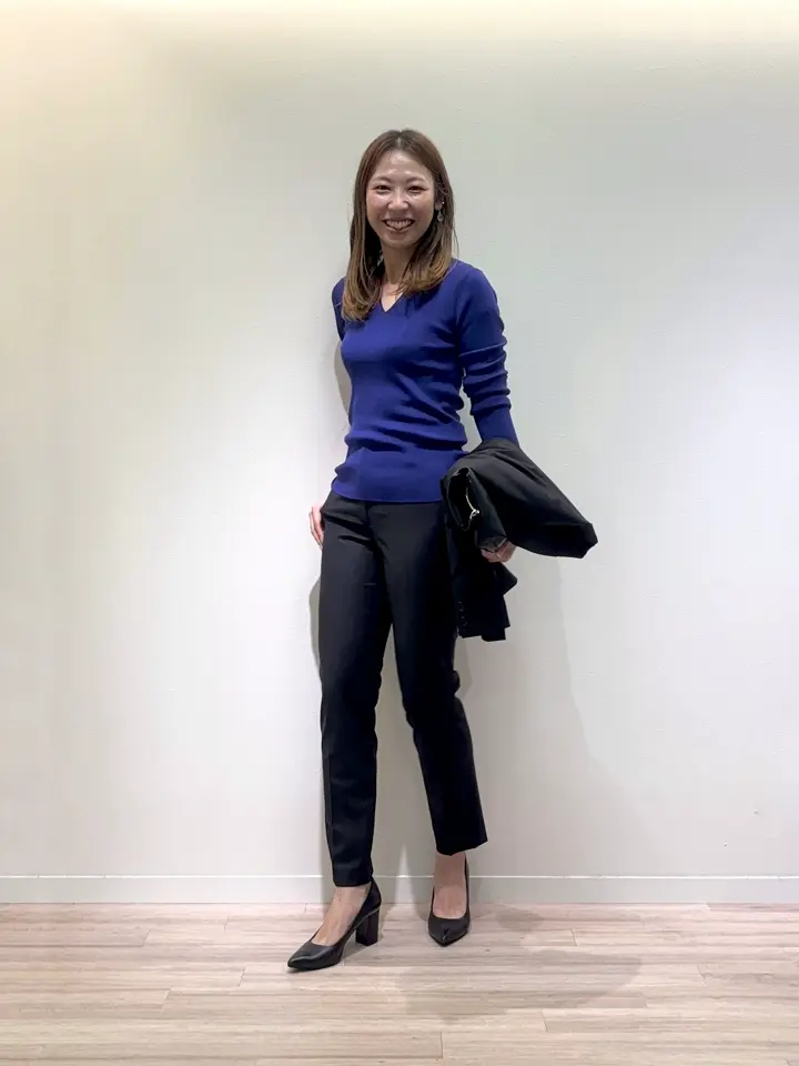 ONWARD CROSSET SELECT 井上 コーディネート画像