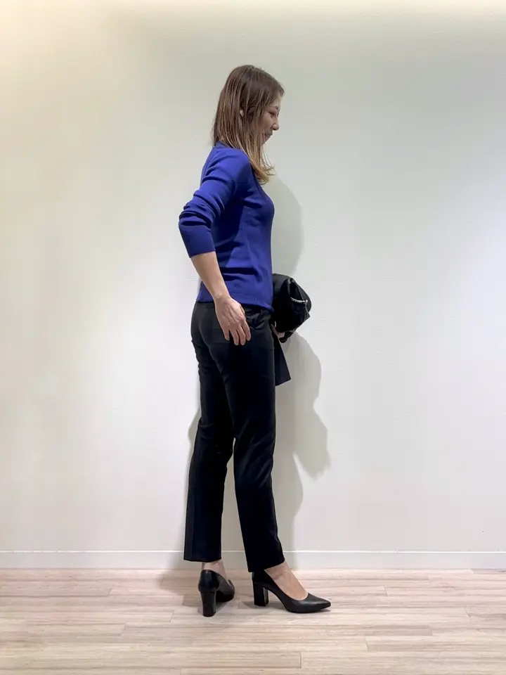 ONWARD CROSSET SELECT 井上 コーディネート画像