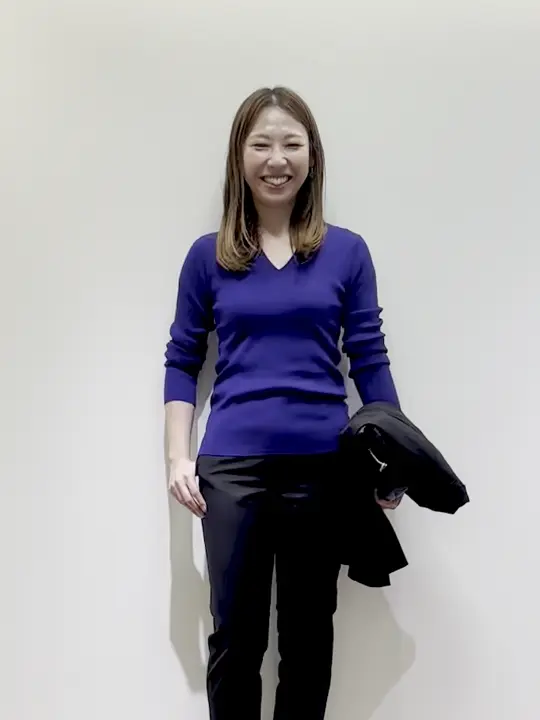 ONWARD CROSSET SELECT 井上 コーディネート画像