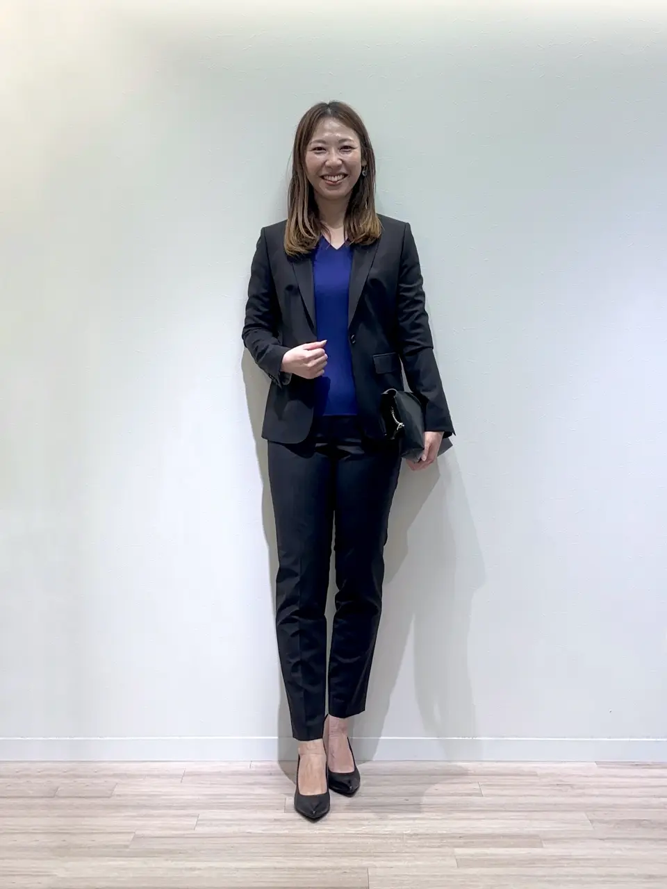 ONWARD CROSSET SELECT 井上 コーディネート画像