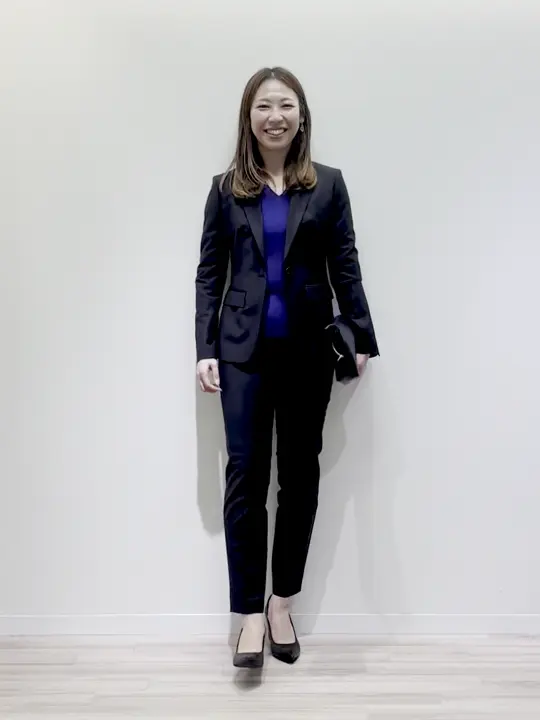 ONWARD CROSSET SELECT 井上 コーディネート画像