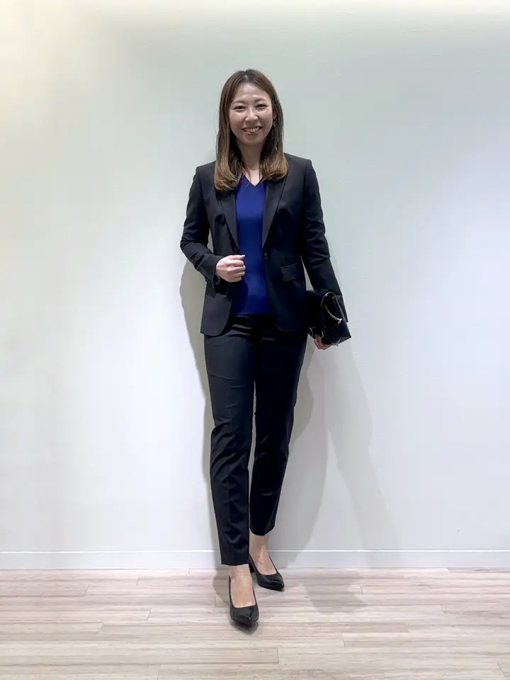 ONWARD CROSSET SELECT 井上 コーディネート画像