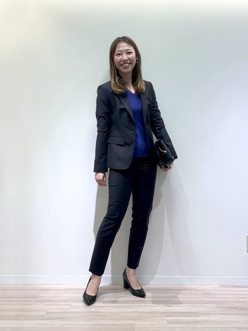 ONWARD CROSSET SELECT 井上 コーディネート画像