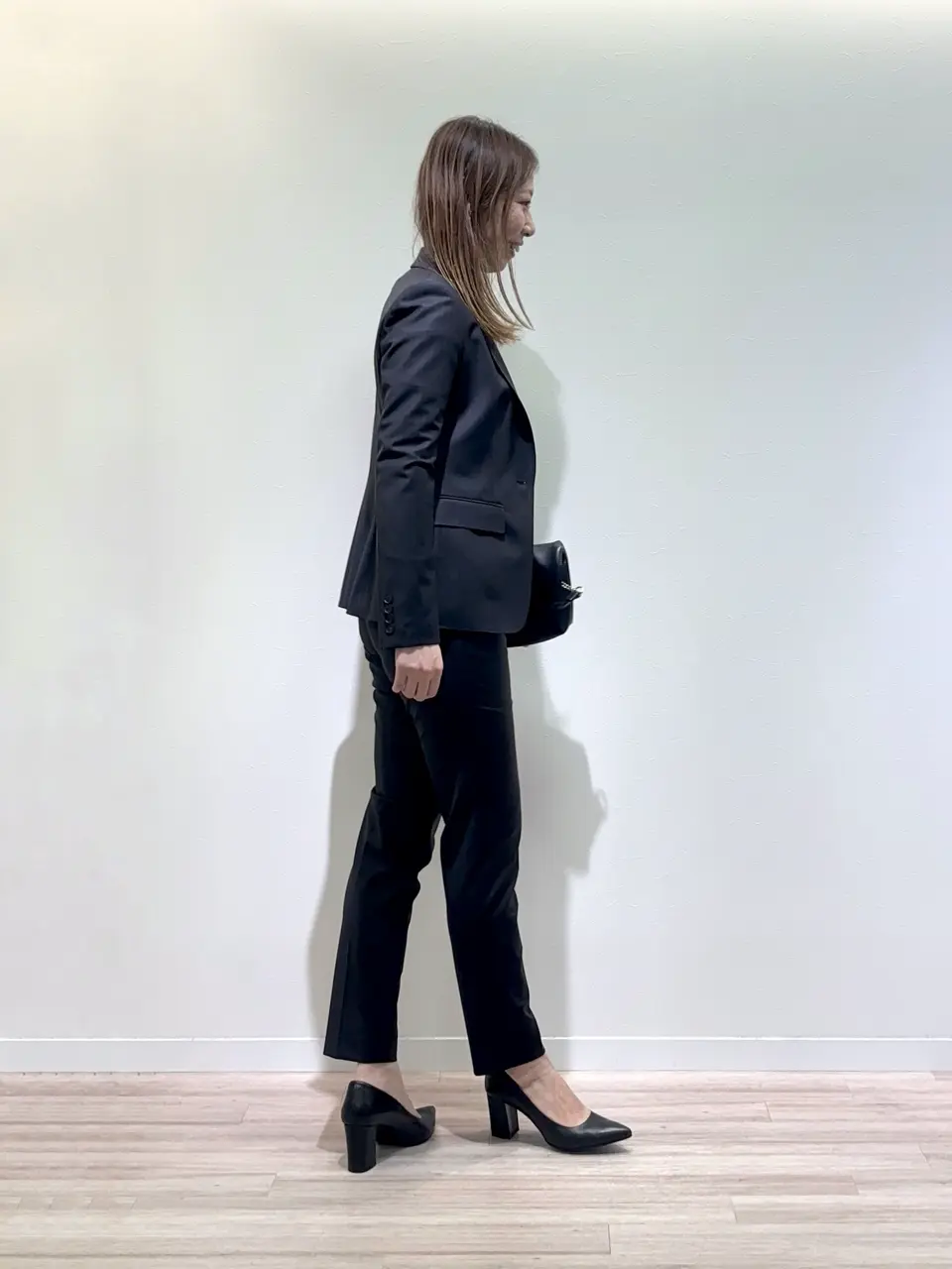 ONWARD CROSSET SELECT 井上 コーディネート画像