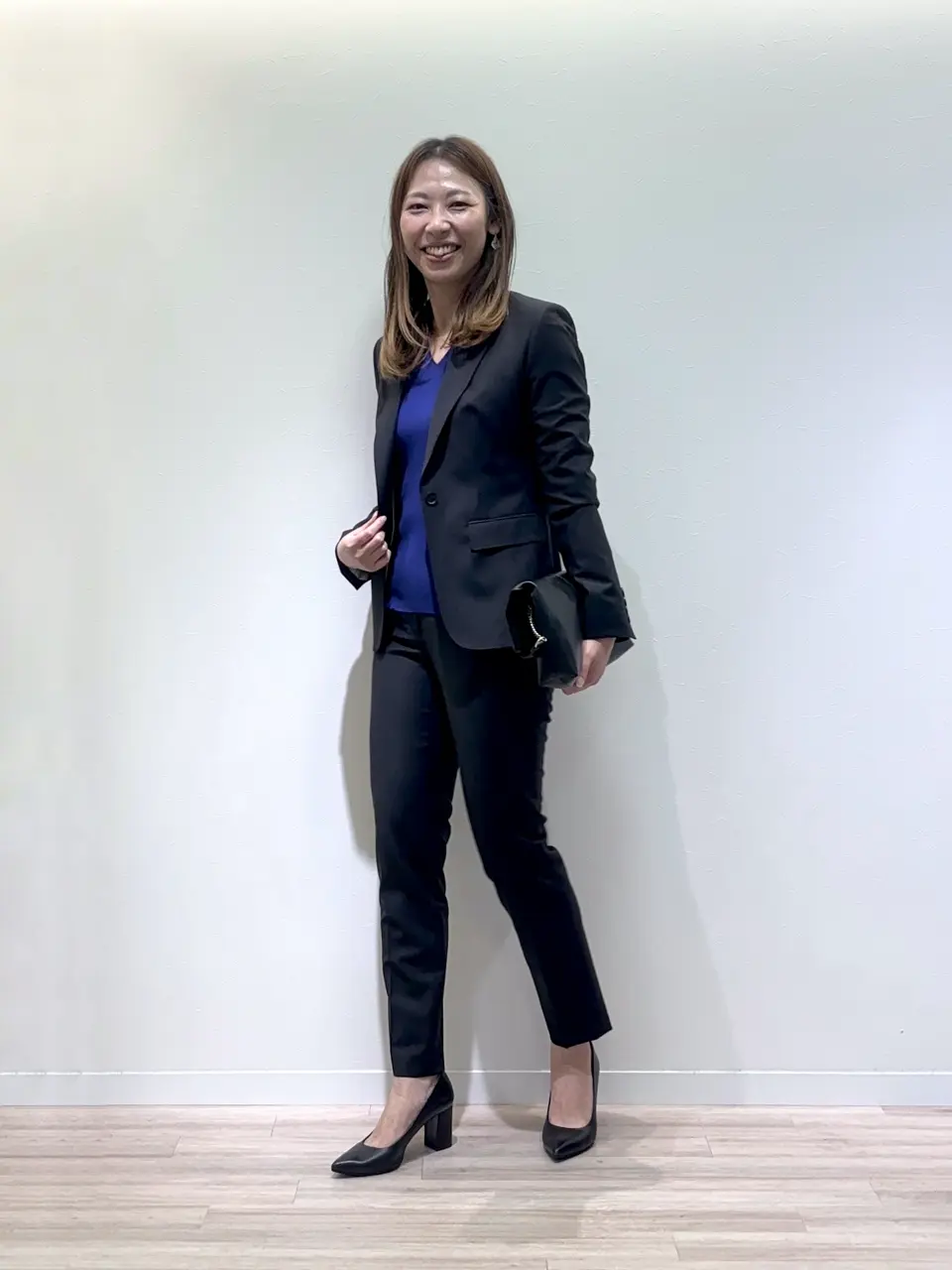 ONWARD CROSSET SELECT 井上 コーディネート画像