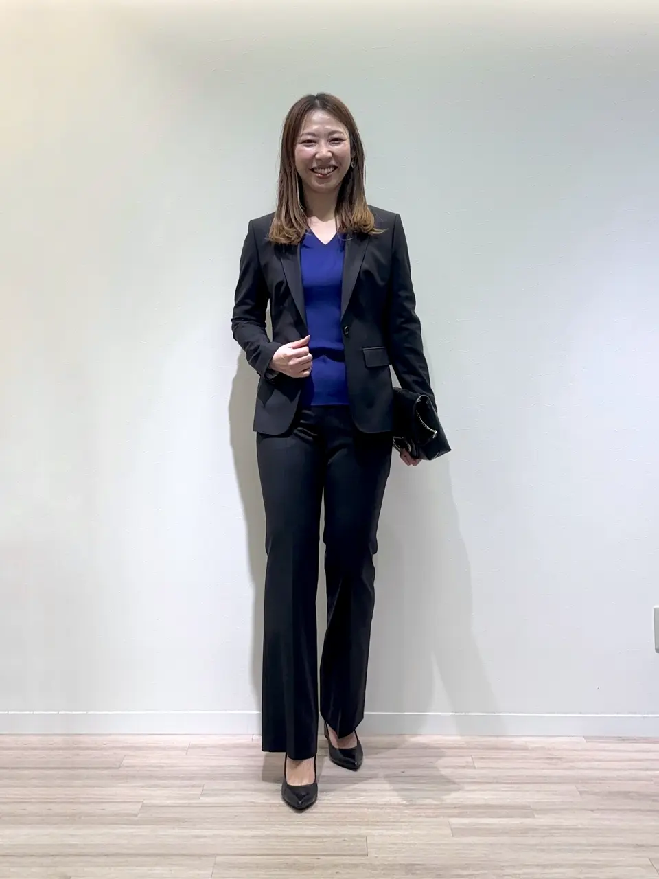  井上 コーディネート画像