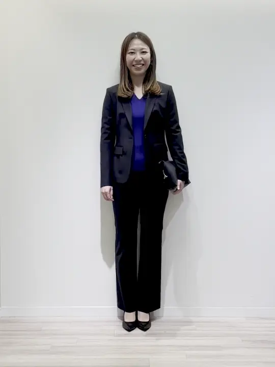 ONWARD CROSSET SELECT 井上 コーディネート画像