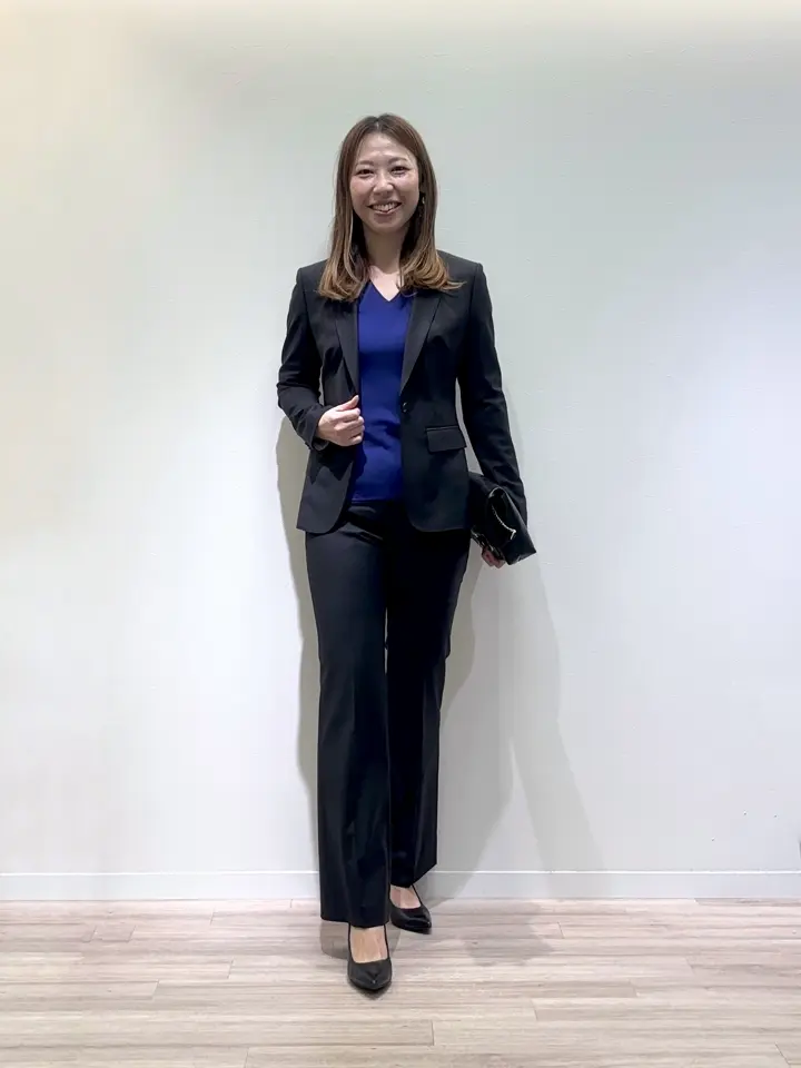 ONWARD CROSSET SELECT 井上 コーディネート画像