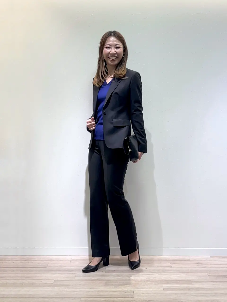 ONWARD CROSSET SELECT 井上 コーディネート画像