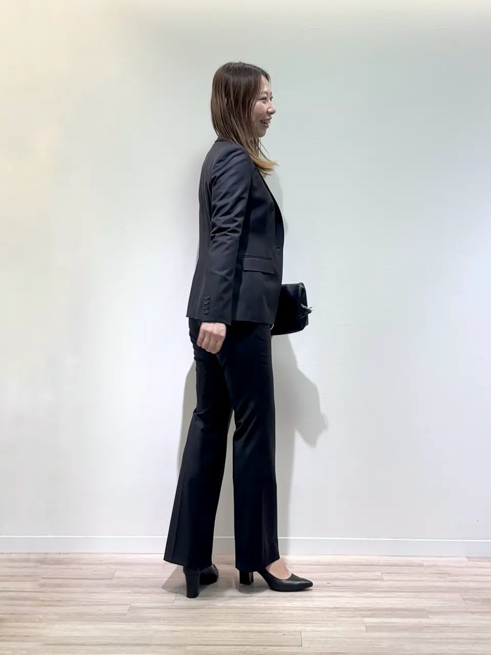 ONWARD CROSSET SELECT 井上 コーディネート画像