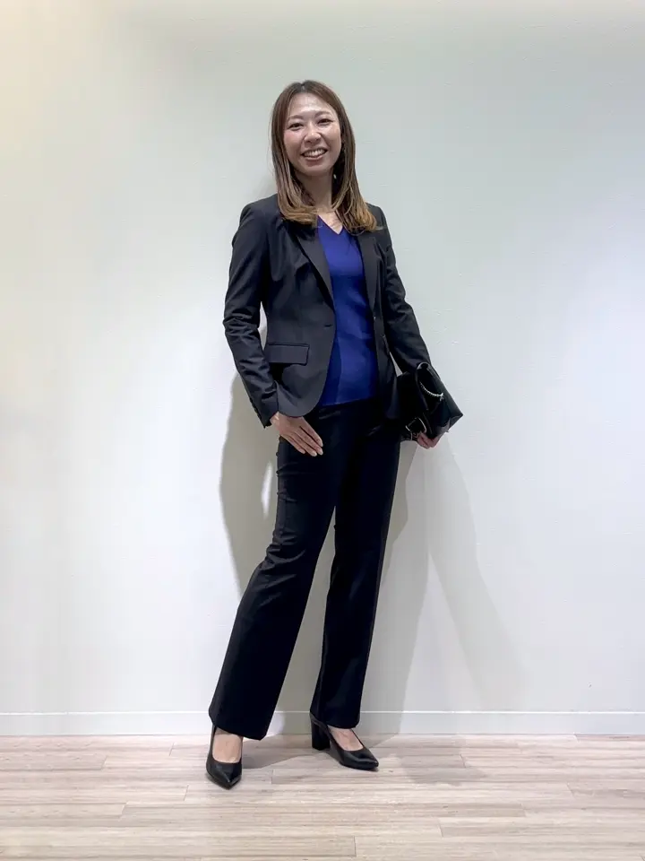 ONWARD CROSSET SELECT 井上 コーディネート画像