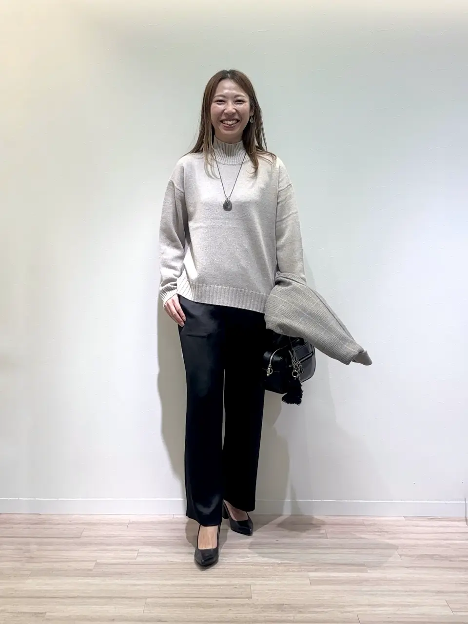  井上 コーディネート画像