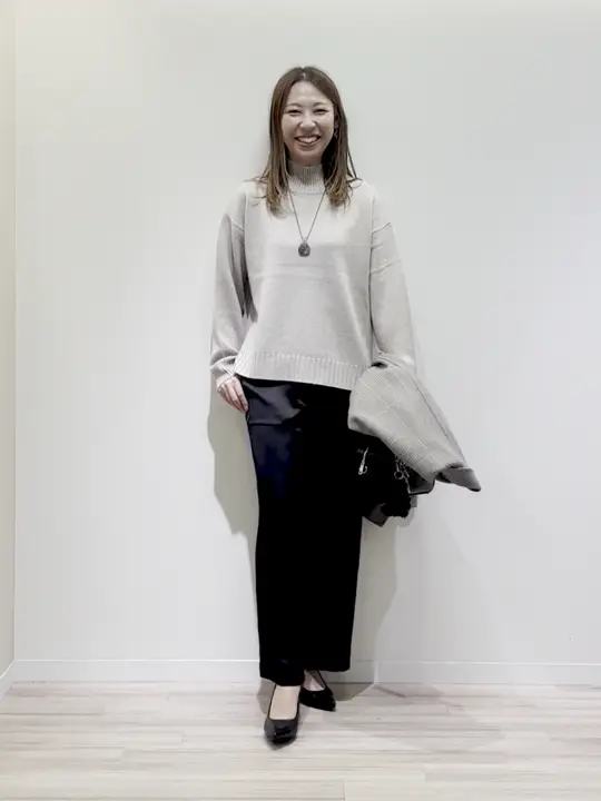 ONWARD CROSSET SELECT 井上 コーディネート画像