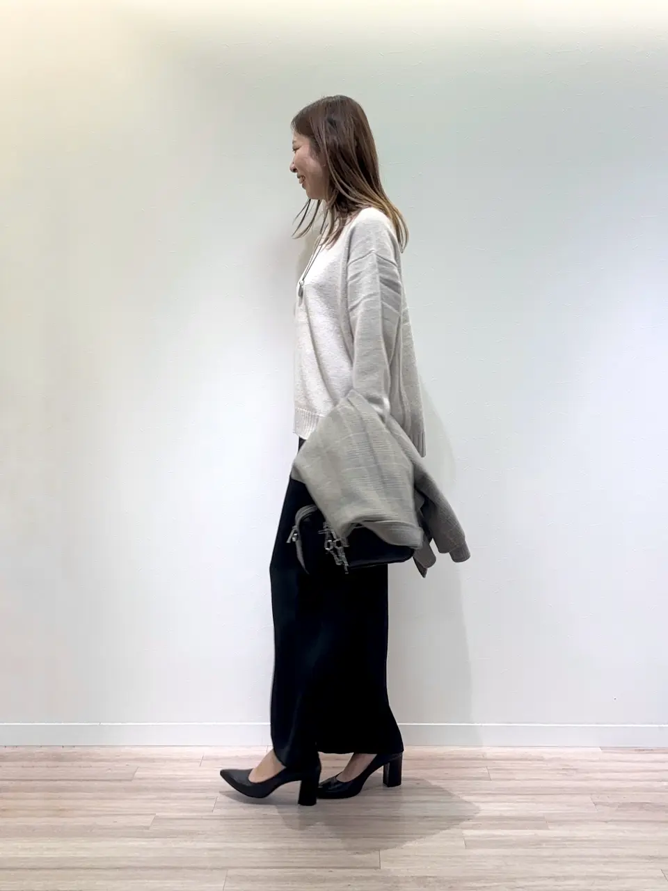 ONWARD CROSSET SELECT 井上 コーディネート画像