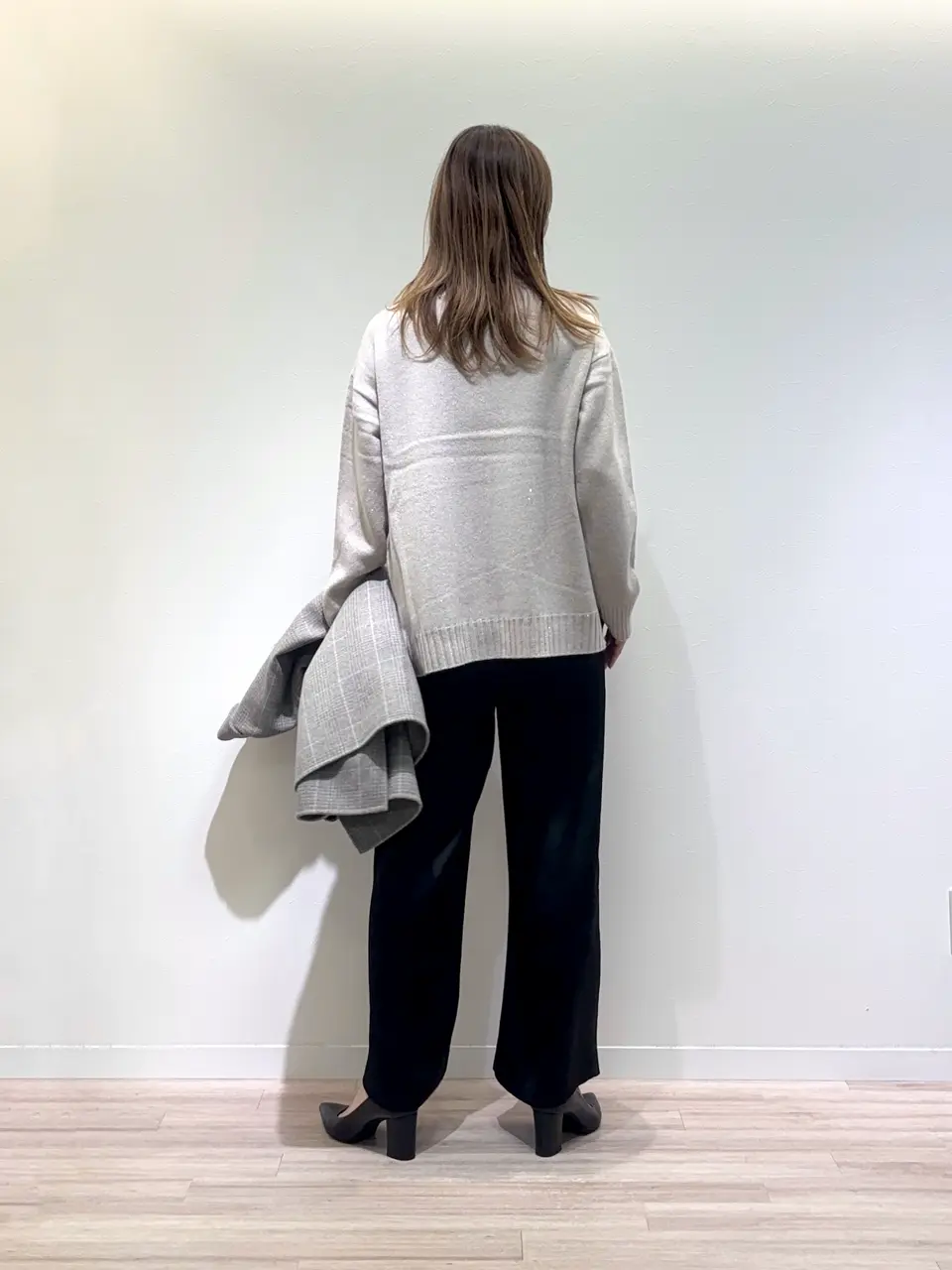 ONWARD CROSSET SELECT 井上 コーディネート画像