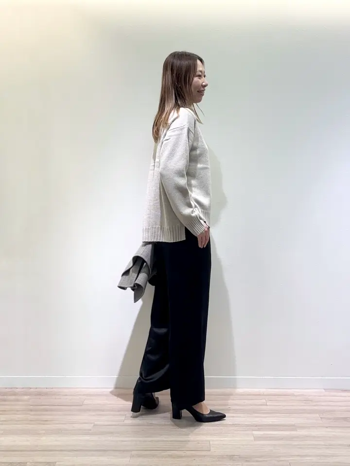 ONWARD CROSSET SELECT 井上 コーディネート画像