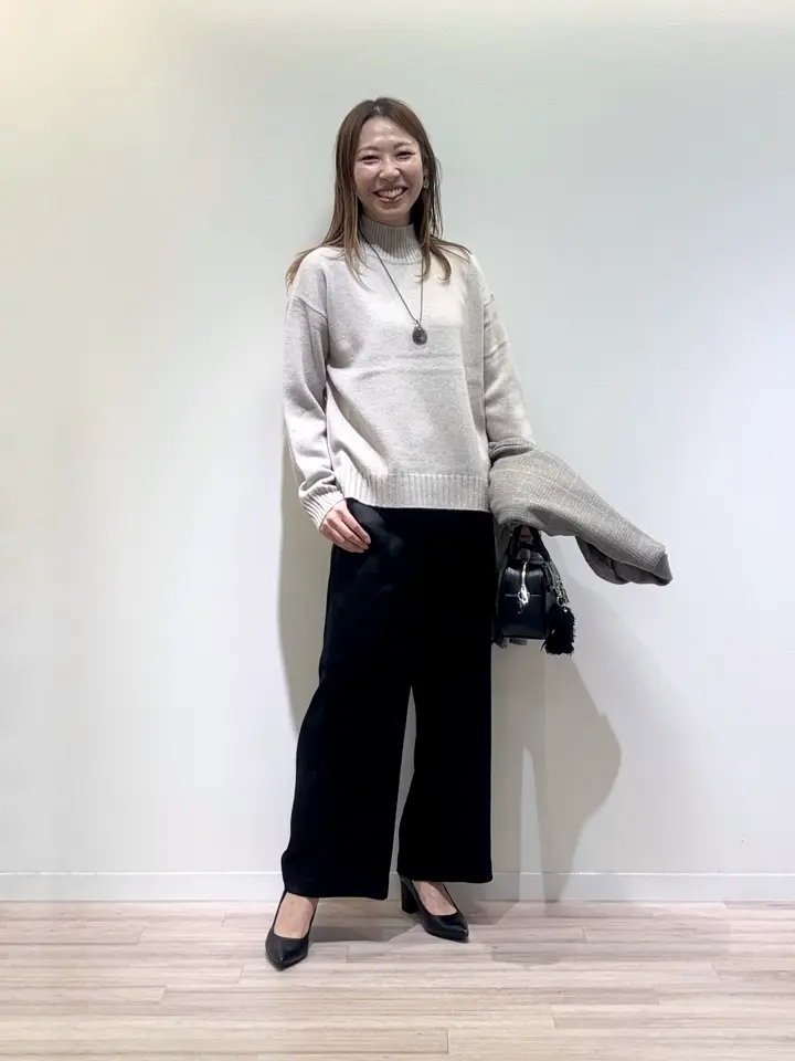 ONWARD CROSSET SELECT 井上 コーディネート画像