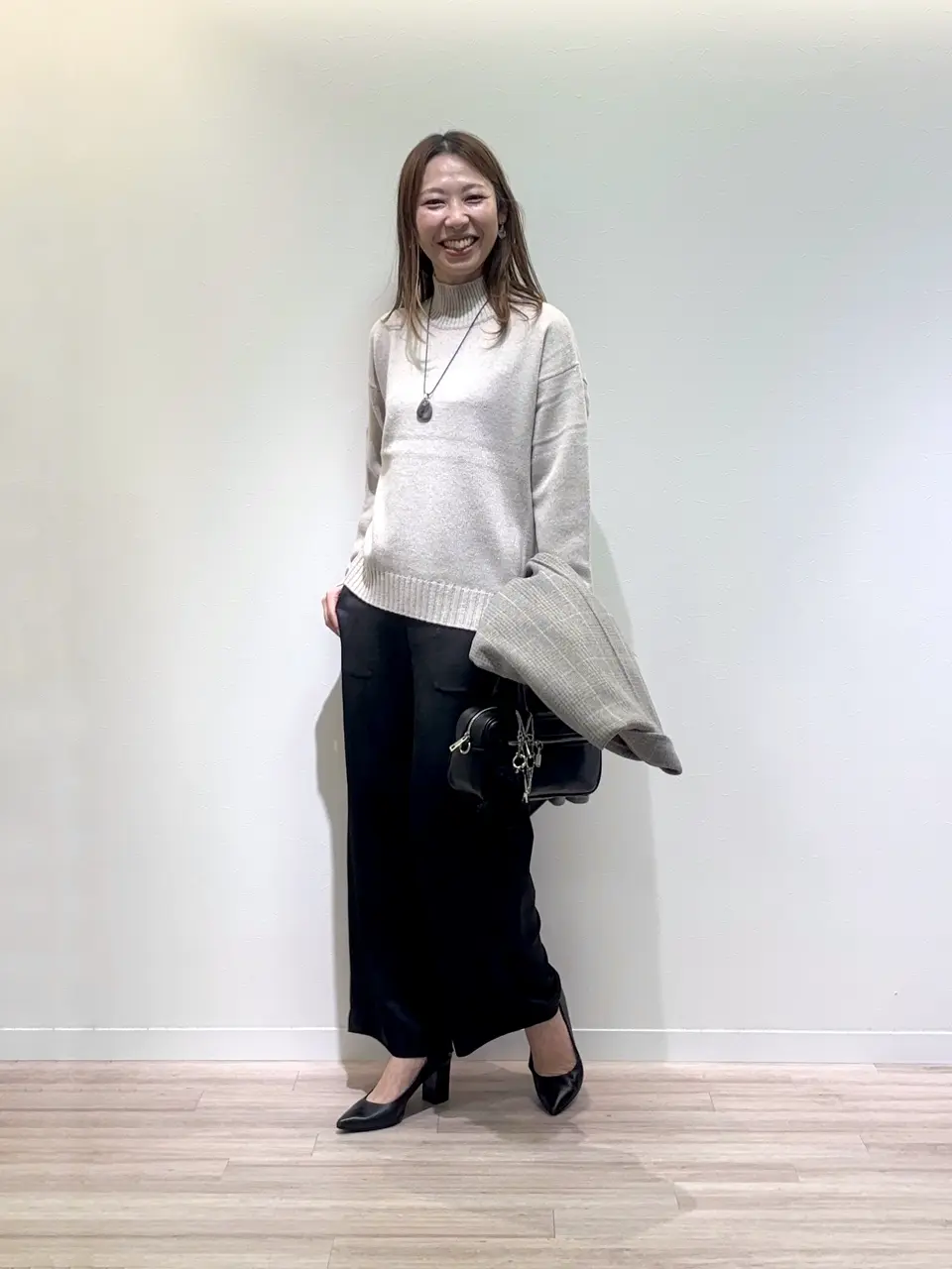 ONWARD CROSSET SELECT 井上 コーディネート画像