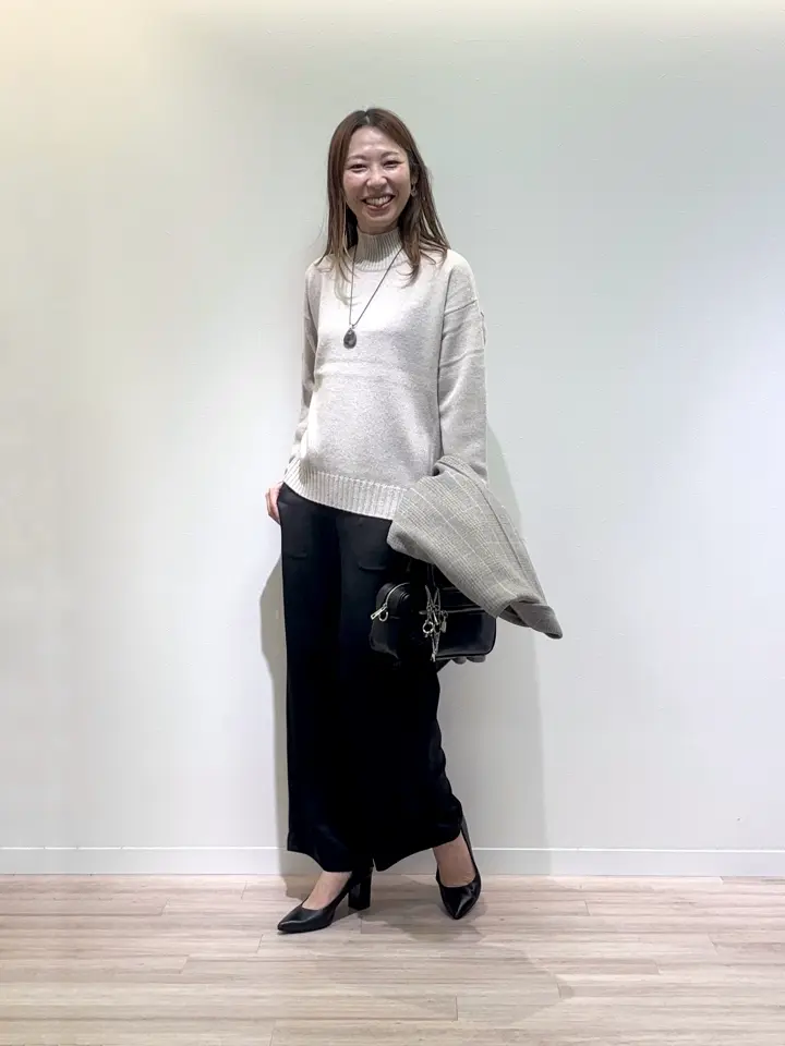 ONWARD CROSSET SELECT 井上 コーディネート画像