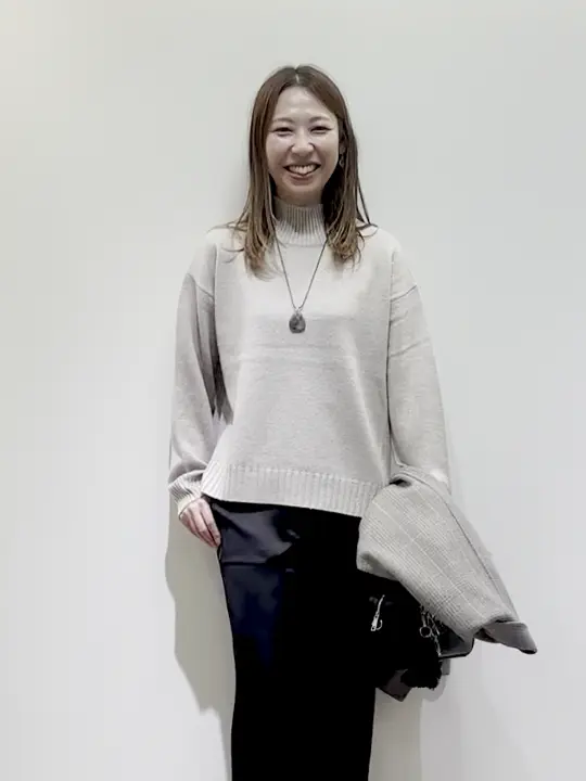 ONWARD CROSSET SELECT 井上 コーディネート画像