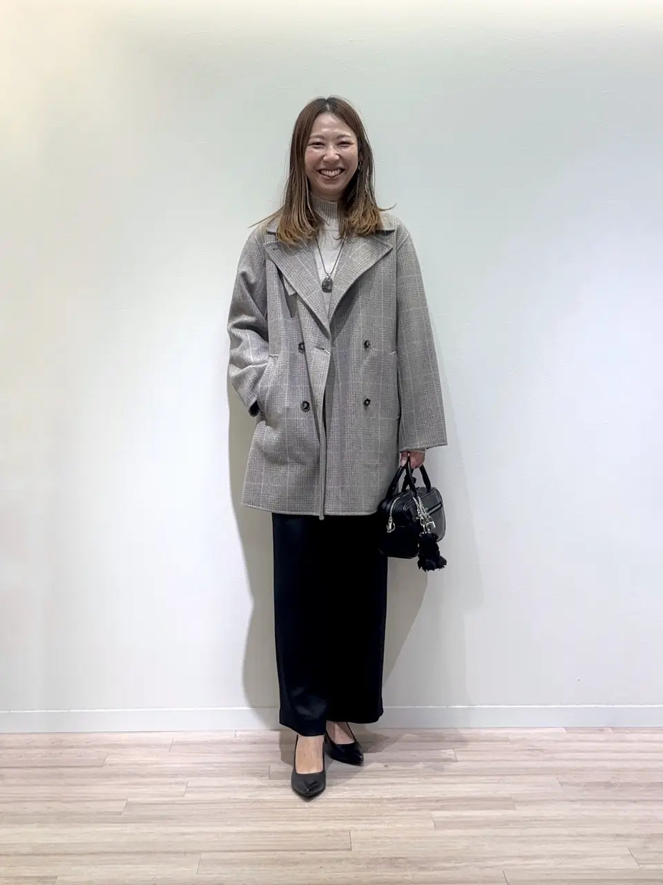 ONWARD CROSSET SELECT 井上 コーディネート画像