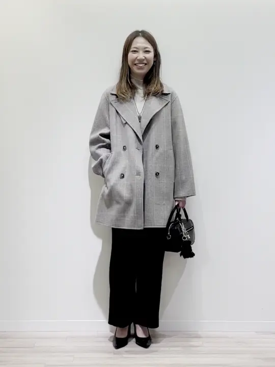 ONWARD CROSSET SELECT 井上 コーディネート画像