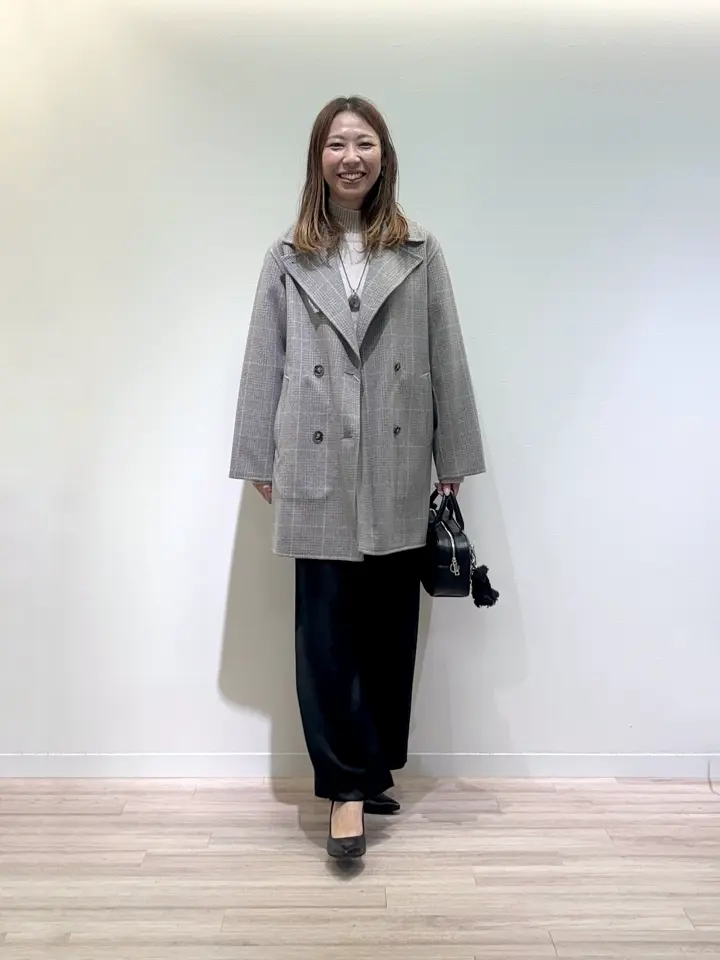 ONWARD CROSSET SELECT 井上 コーディネート画像