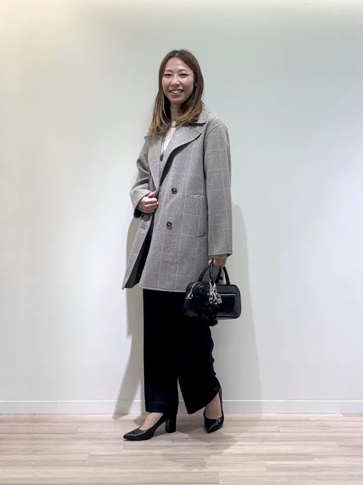 ONWARD CROSSET SELECT 井上 コーディネート画像