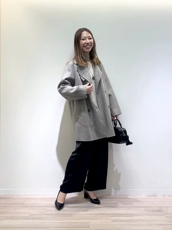 ONWARD CROSSET SELECT 井上 コーディネート画像