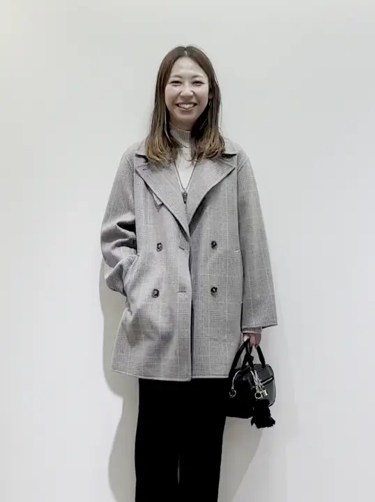 ONWARD CROSSET SELECT 井上 コーディネート画像