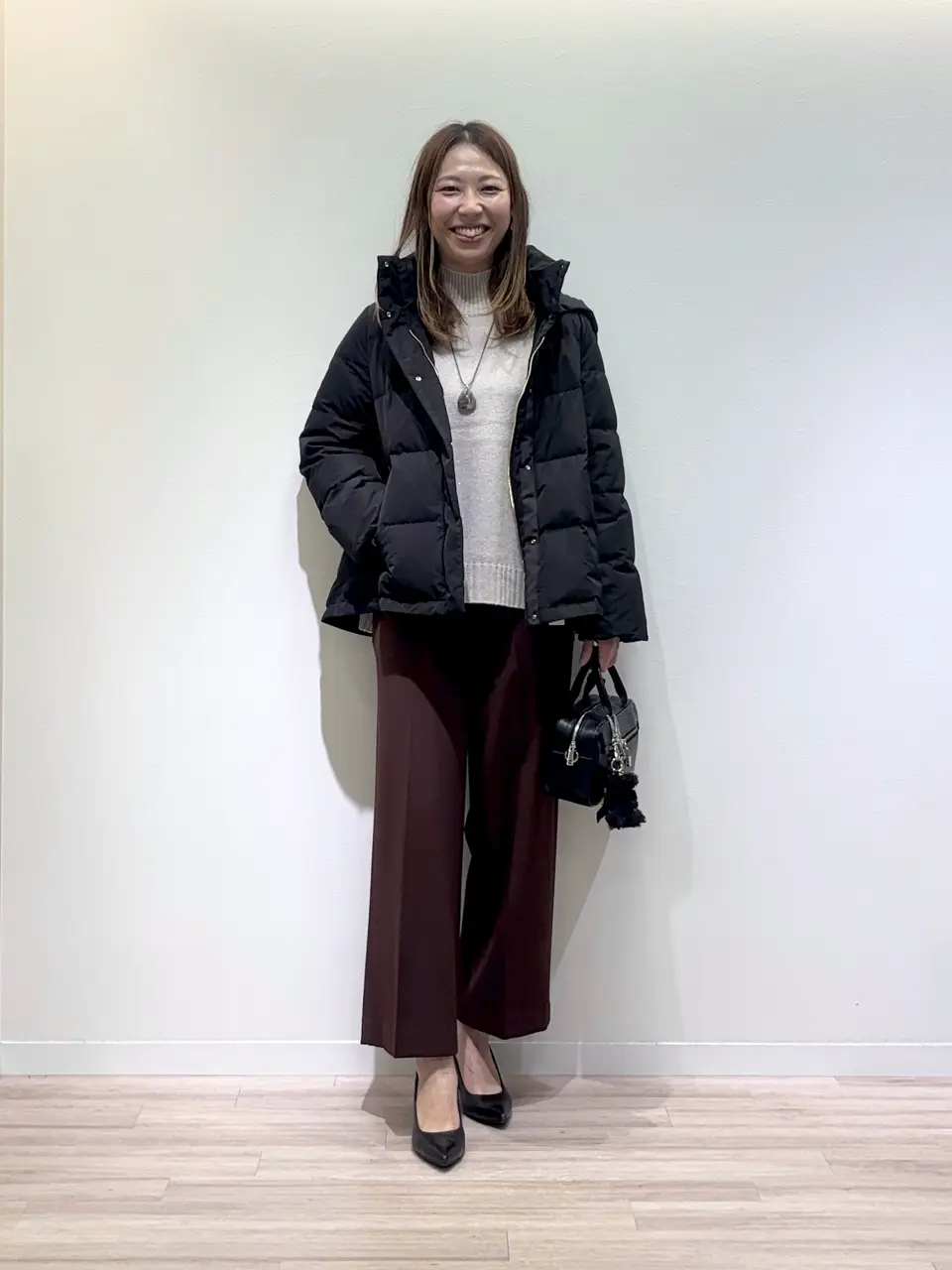 ONWARD CROSSET SELECT 井上 コーディネート画像