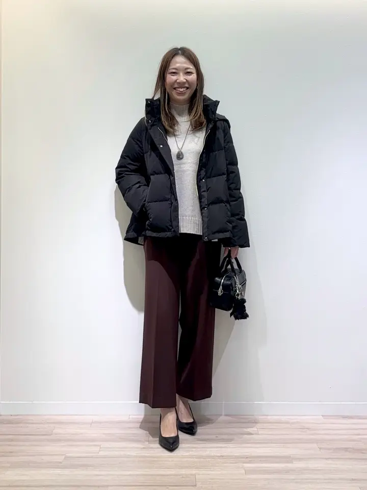 ONWARD CROSSET SELECT 井上 コーディネート画像