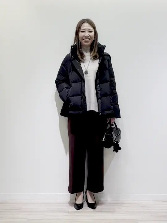 ONWARD CROSSET SELECT 井上 コーディネート画像