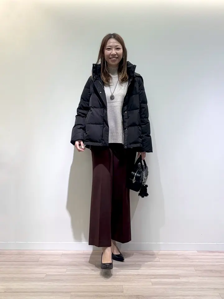 ONWARD CROSSET SELECT 井上 コーディネート画像